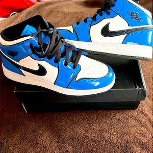 Jordan’s
